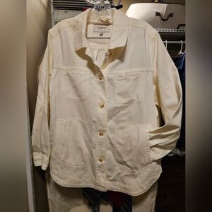 Liverpool LA Denim Shacket